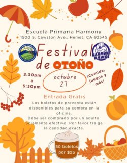 Fall Festival 